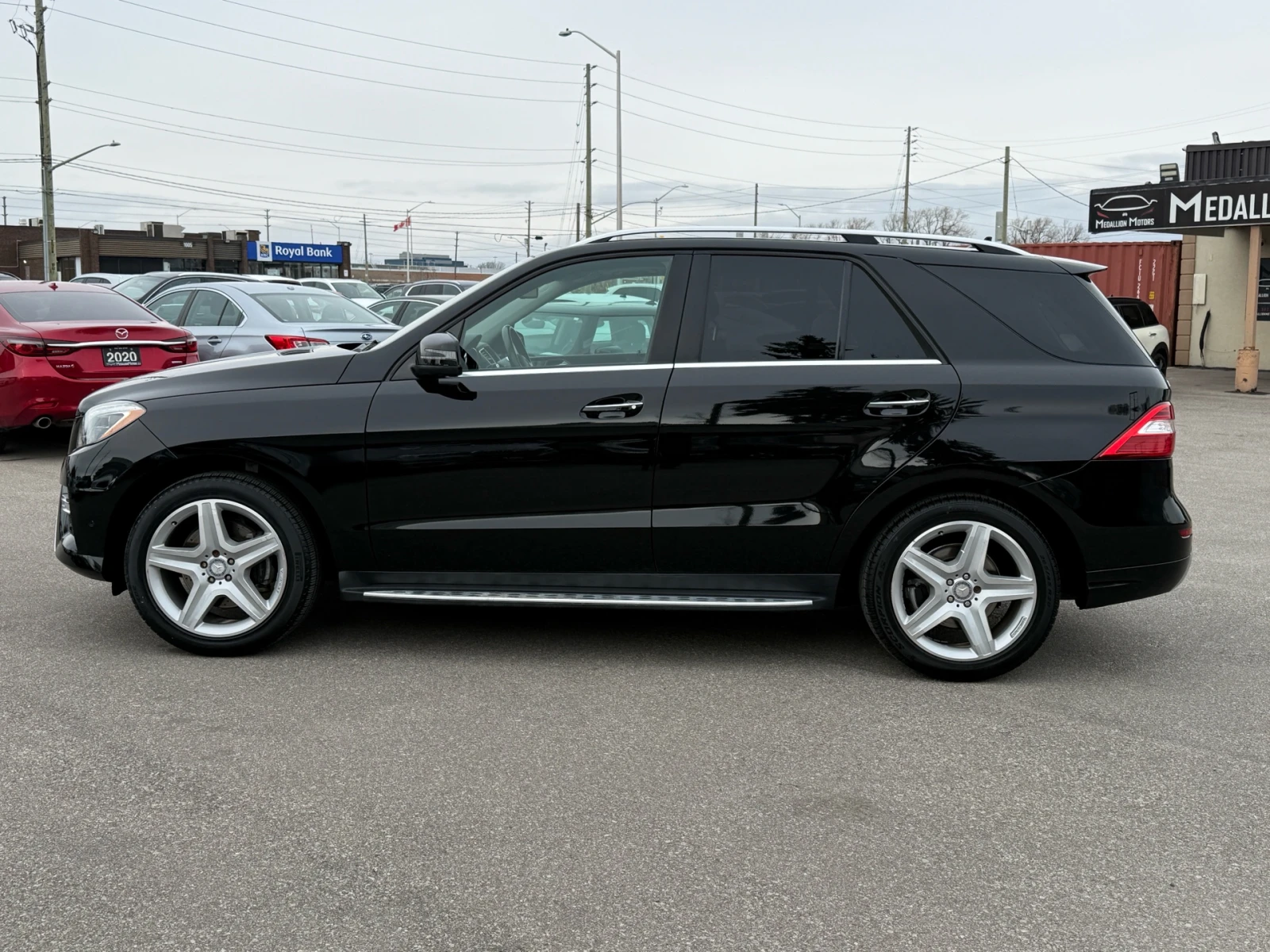 Mercedes-Benz ML 350 AMG * Harman/Kardon* AIRMATIC* 360* Keyless | Mobile.bg � ����������� 5