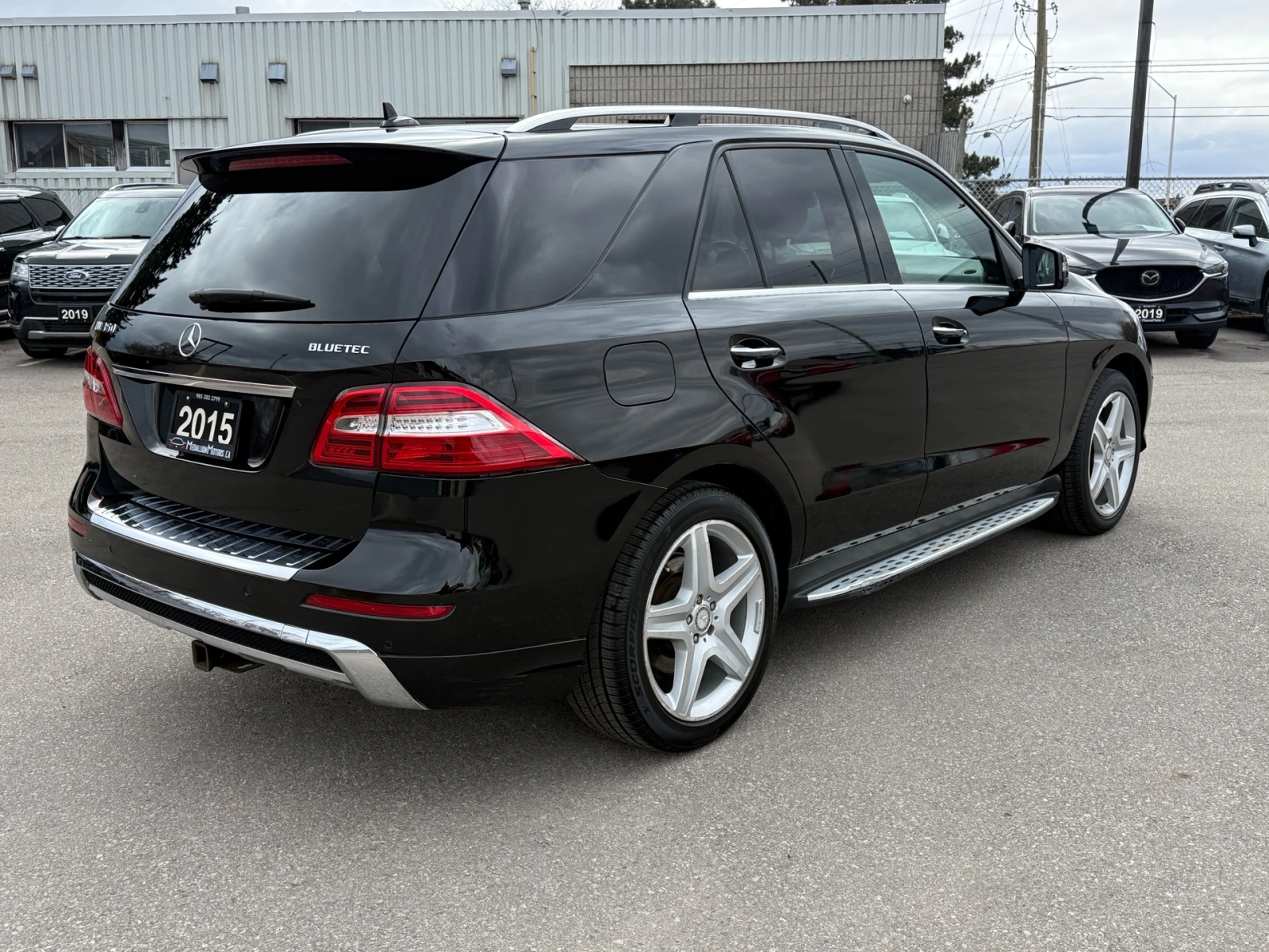 Mercedes-Benz ML 350 AMG * Harman/Kardon* AIRMATIC* 360* Keyless | Mobile.bg � ����������� 3