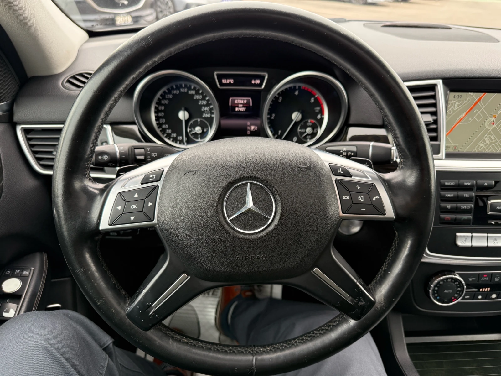 Mercedes-Benz ML 350 AMG * Harman/Kardon* AIRMATIC* 360* Keyless | Mobile.bg � ����������� 11