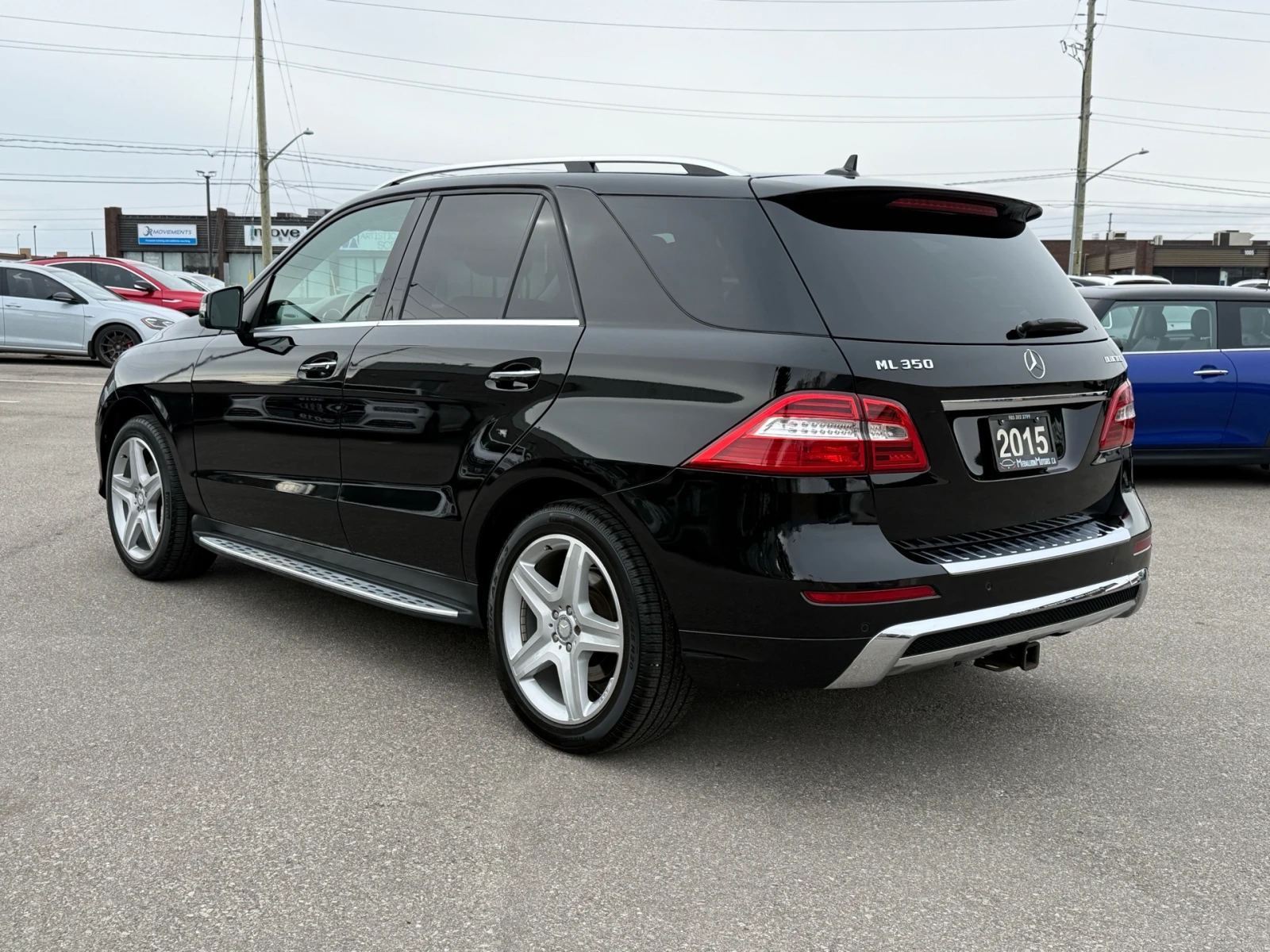 Mercedes-Benz ML 350 AMG * Harman/Kardon* AIRMATIC* 360* Keyless | Mobile.bg � ����������� 4
