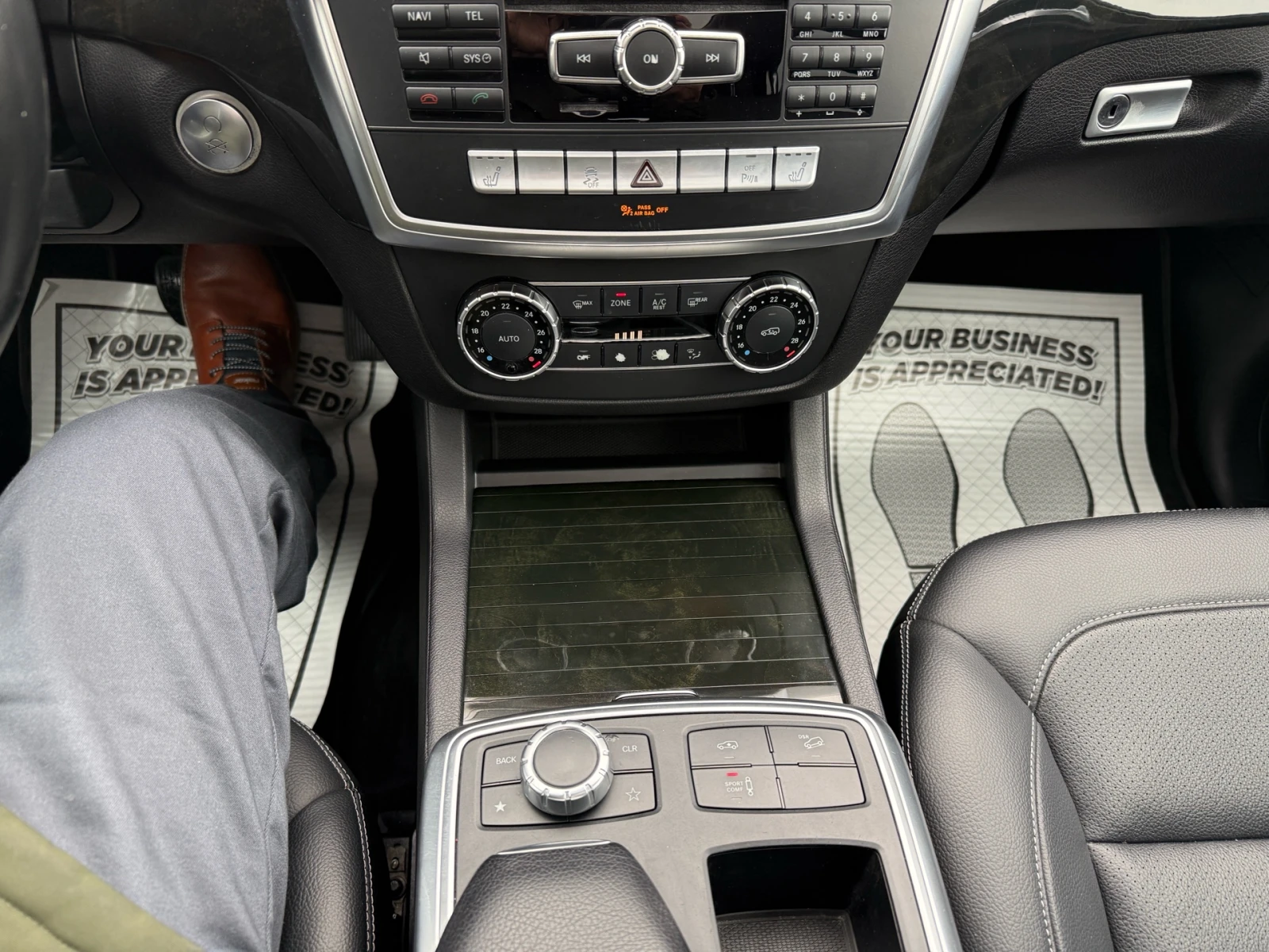 Mercedes-Benz ML 350 AMG * Harman/Kardon* AIRMATIC* 360* Keyless | Mobile.bg � ����������� 14