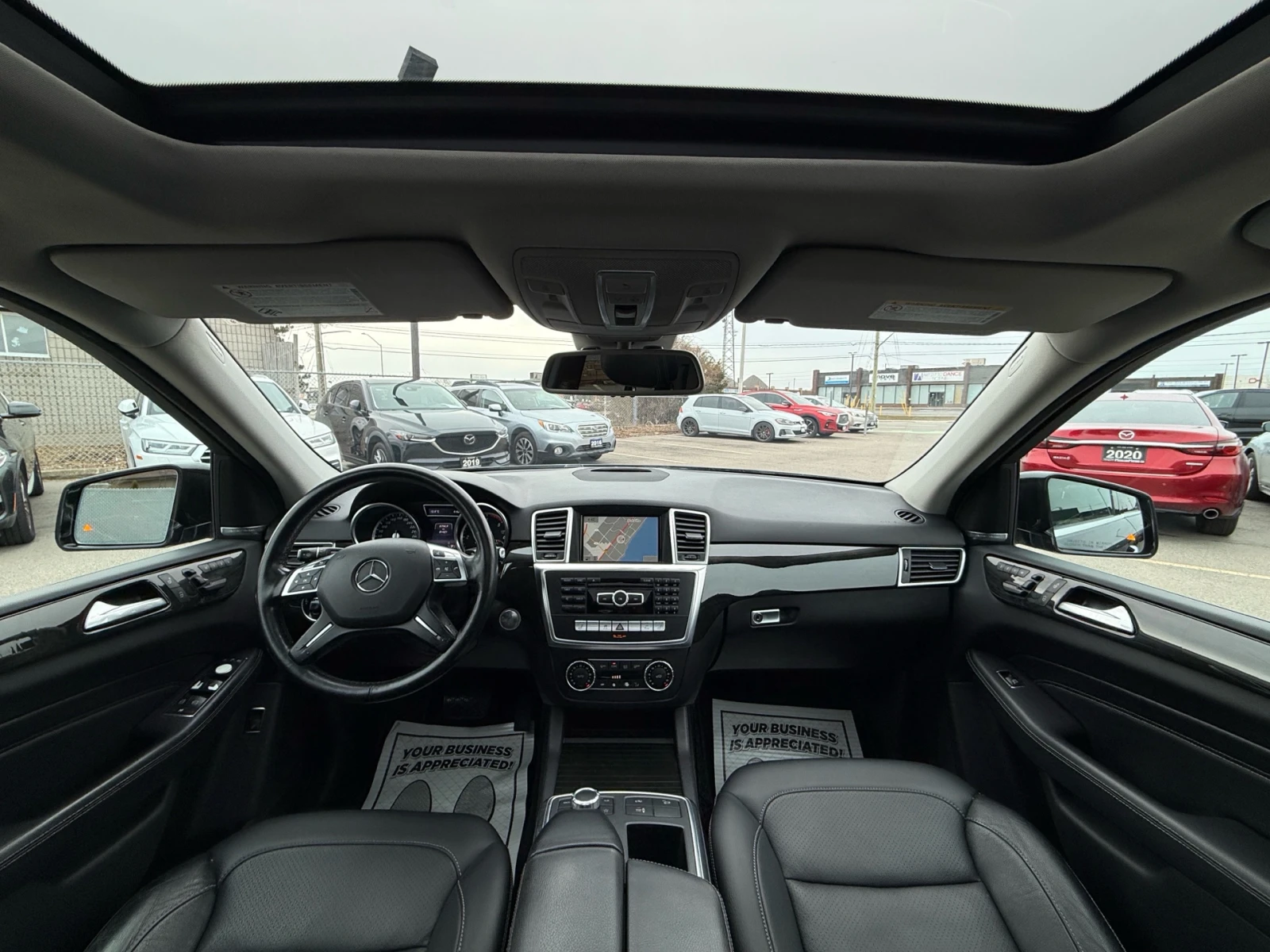 Mercedes-Benz ML 350 AMG * Harman/Kardon* AIRMATIC* 360* Keyless | Mobile.bg � ����������� 15