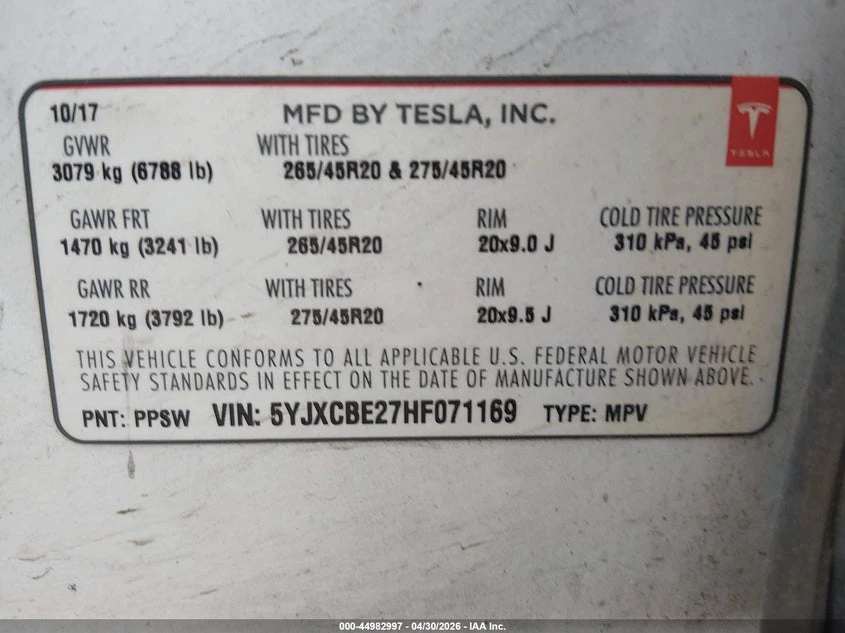 Tesla Model X 100D/75D/90D | Mobile.bg � ����������� 9