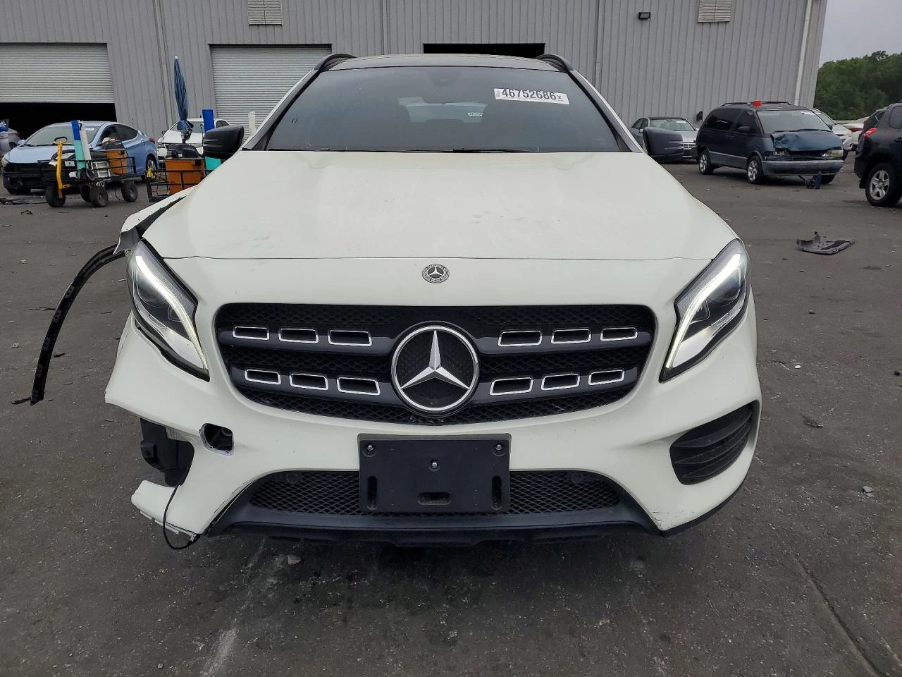Mercedes-Benz GLA 250 2.0l 4Matic, снимка 5 - Автомобили и джипове - 54919585
