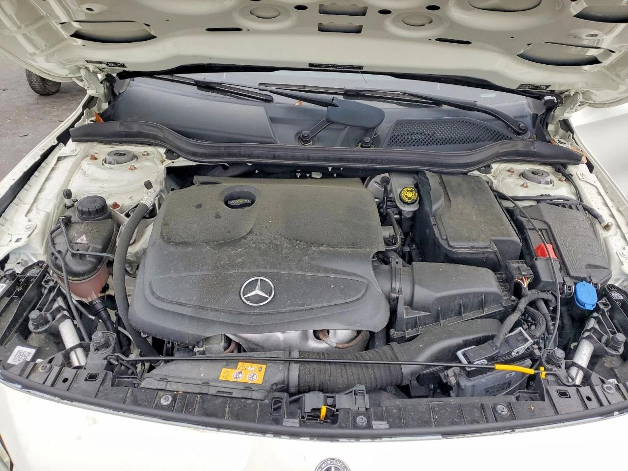 Mercedes-Benz GLA 250 2.0l 4Matic, снимка 12 - Автомобили и джипове - 54919585