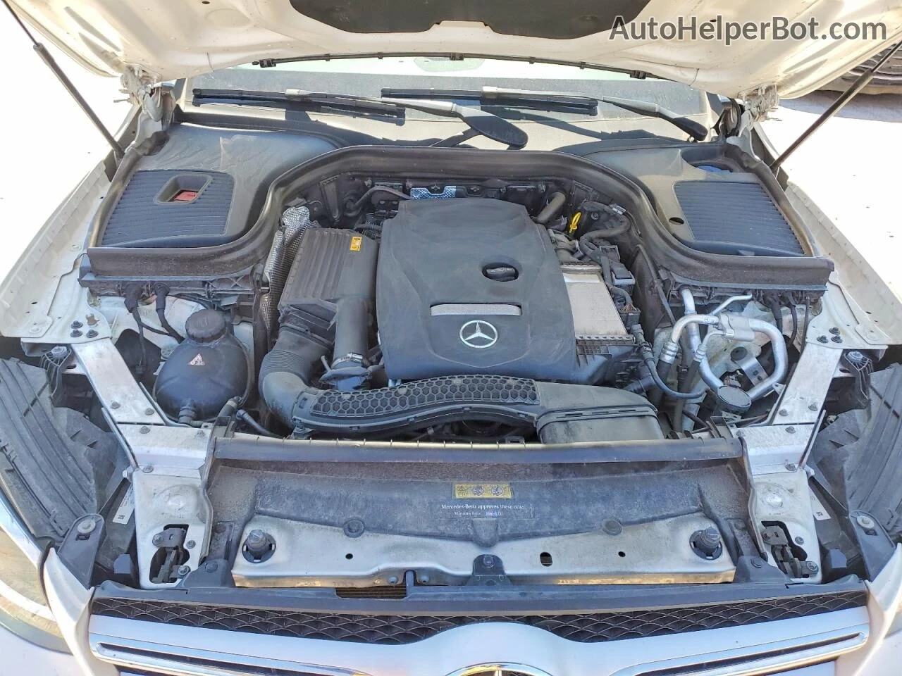 Mercedes-Benz GLC 300 4MATIC* Цена до БГ, снимка 10 - Автомобили и джипове - 55047115