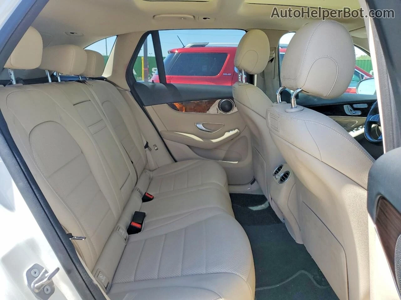 Mercedes-Benz GLC 300 4MATIC* Цена до БГ, снимка 9 - Автомобили и джипове - 55047115