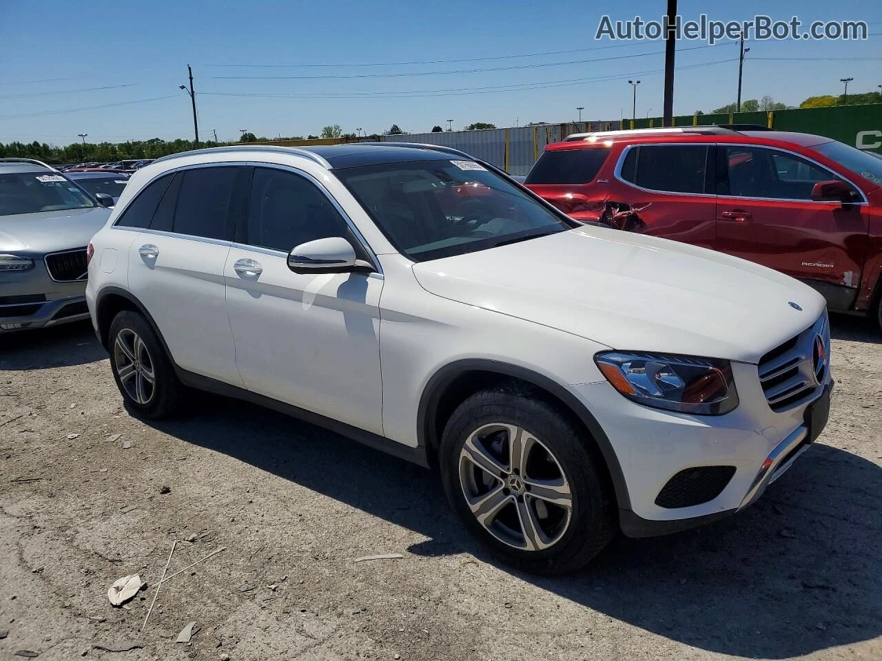 Mercedes-Benz GLC 300 4MATIC* Цена до БГ, снимка 3 - Автомобили и джипове - 55047115