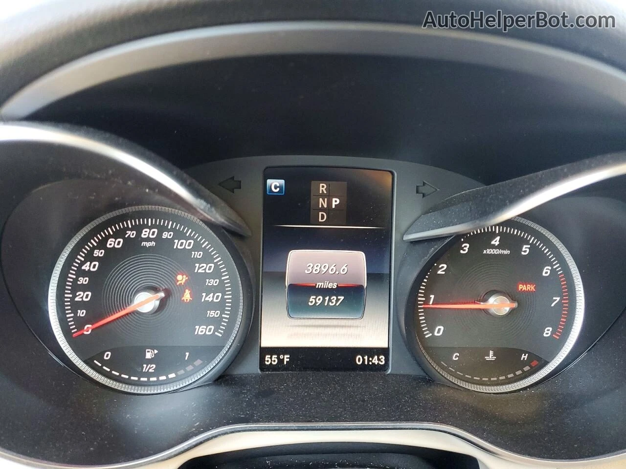 Mercedes-Benz GLC 300 4MATIC* Цена до БГ, снимка 11 - Автомобили и джипове - 55047115