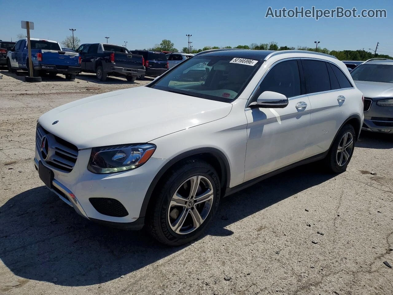 Mercedes-Benz GLC 300 4MATIC* Цена до БГ