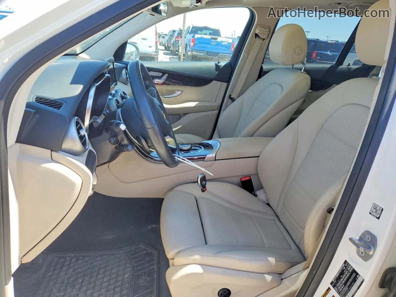 Mercedes-Benz GLC 300 4MATIC* Цена до БГ, снимка 8 - Автомобили и джипове - 55047115