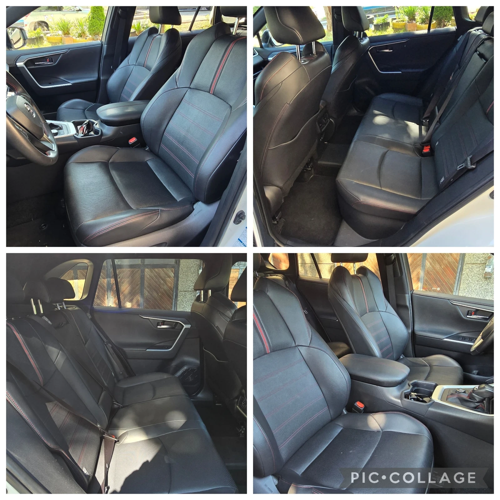 Toyota Rav4 Luxury Premium 2.5 Plug In Hybrid 306 к.с.4х4, снимка 12 - Автомобили и джипове - 55083467