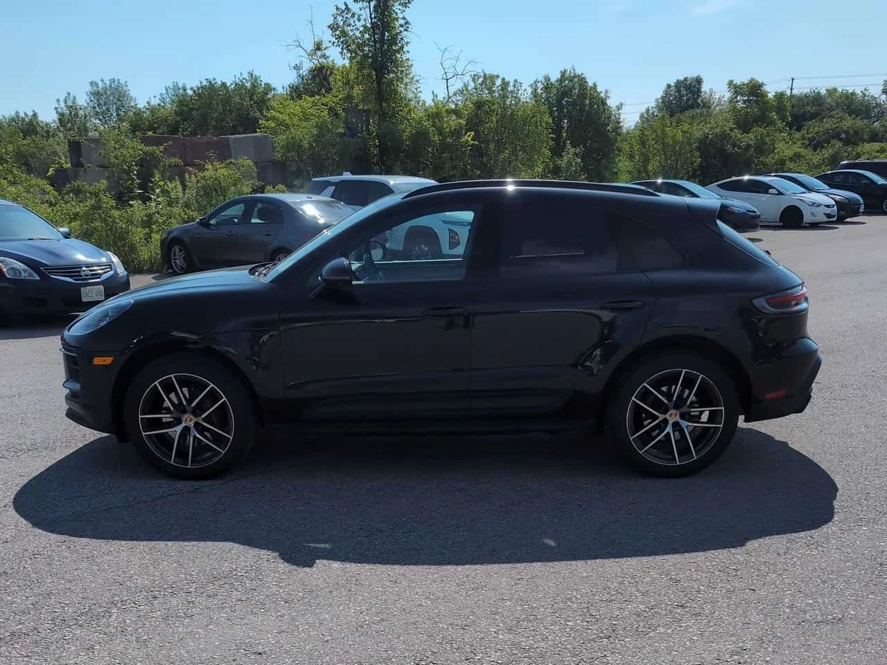 Porsche Macan * AWD * CARFAX * ЦЕНА ДО БГ, снимка 2 - Автомобили и джипове - 55094864