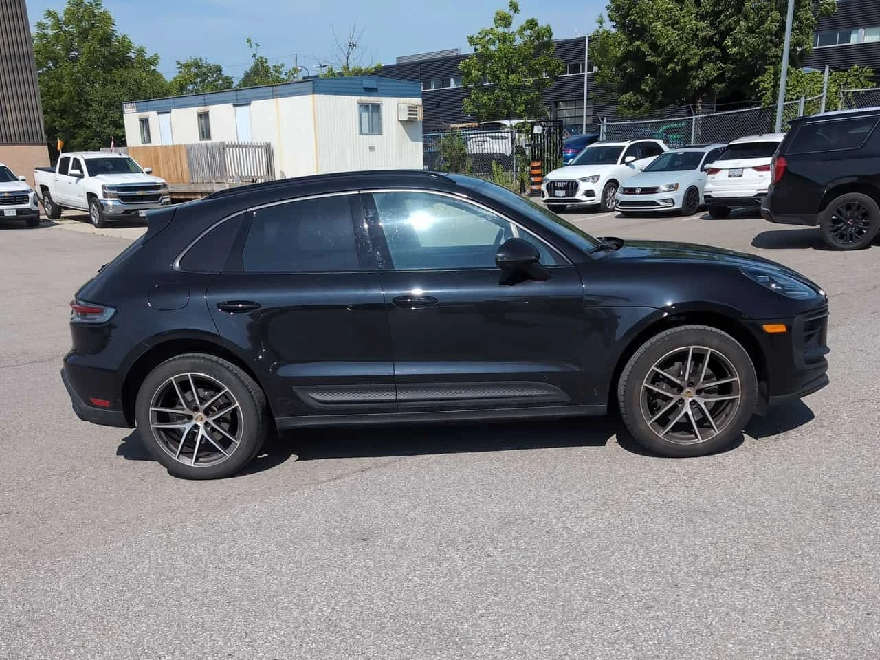 Porsche Macan * AWD * CARFAX * ЦЕНА ДО БГ, снимка 4 - Автомобили и джипове - 55094864