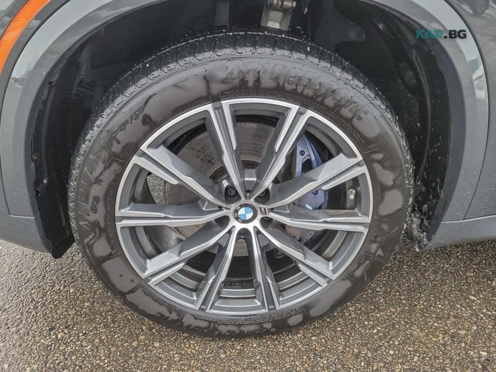 BMW X5 * М-Package* * HeadUp* AвтоКредит* (ЦЕНА ДО БГ), снимка 5 - Автомобили и джипове - 55105440