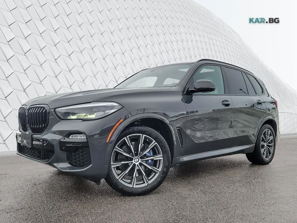BMW X5 * М-Package* * HeadUp* AвтоКредит* (ЦЕНА ДО БГ)