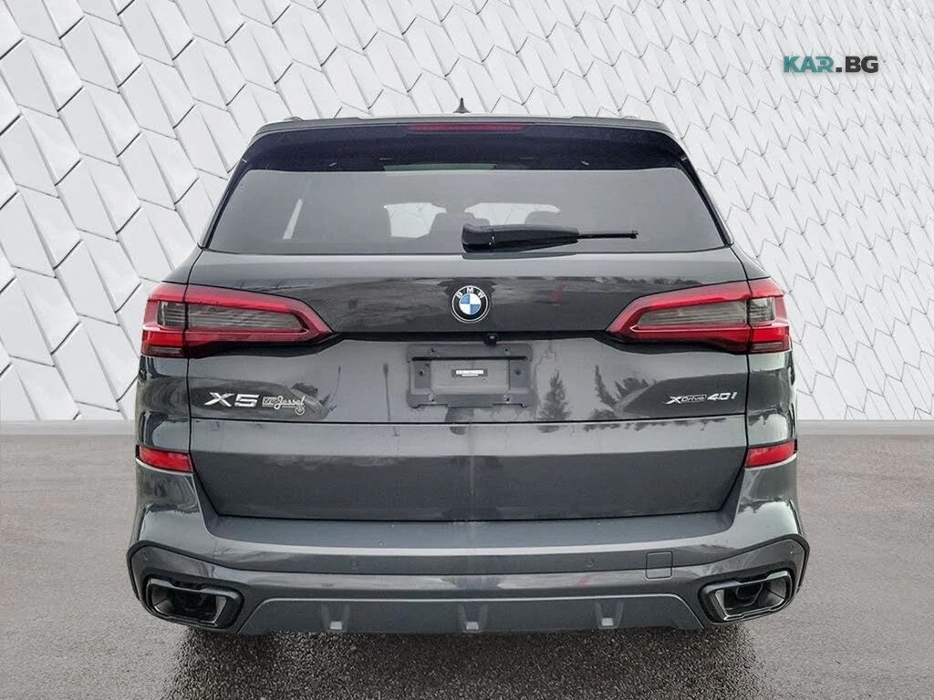 BMW X5 * М-Package* * HeadUp* AвтоКредит* (ЦЕНА ДО БГ), снимка 4 - Автомобили и джипове - 55105440