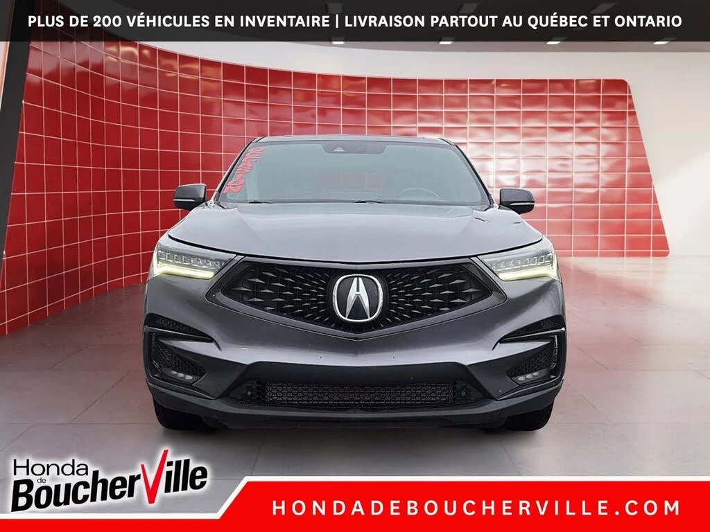 Acura Rdx SH AWD A-Spec* DISTRONIC* ��������* ������* ������ | Mobile.bg � ����������� 7