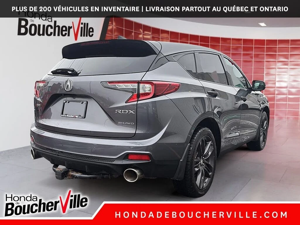 Acura Rdx SH AWD A-Spec* DISTRONIC* ��������* ������* ������ | Mobile.bg � ����������� 5