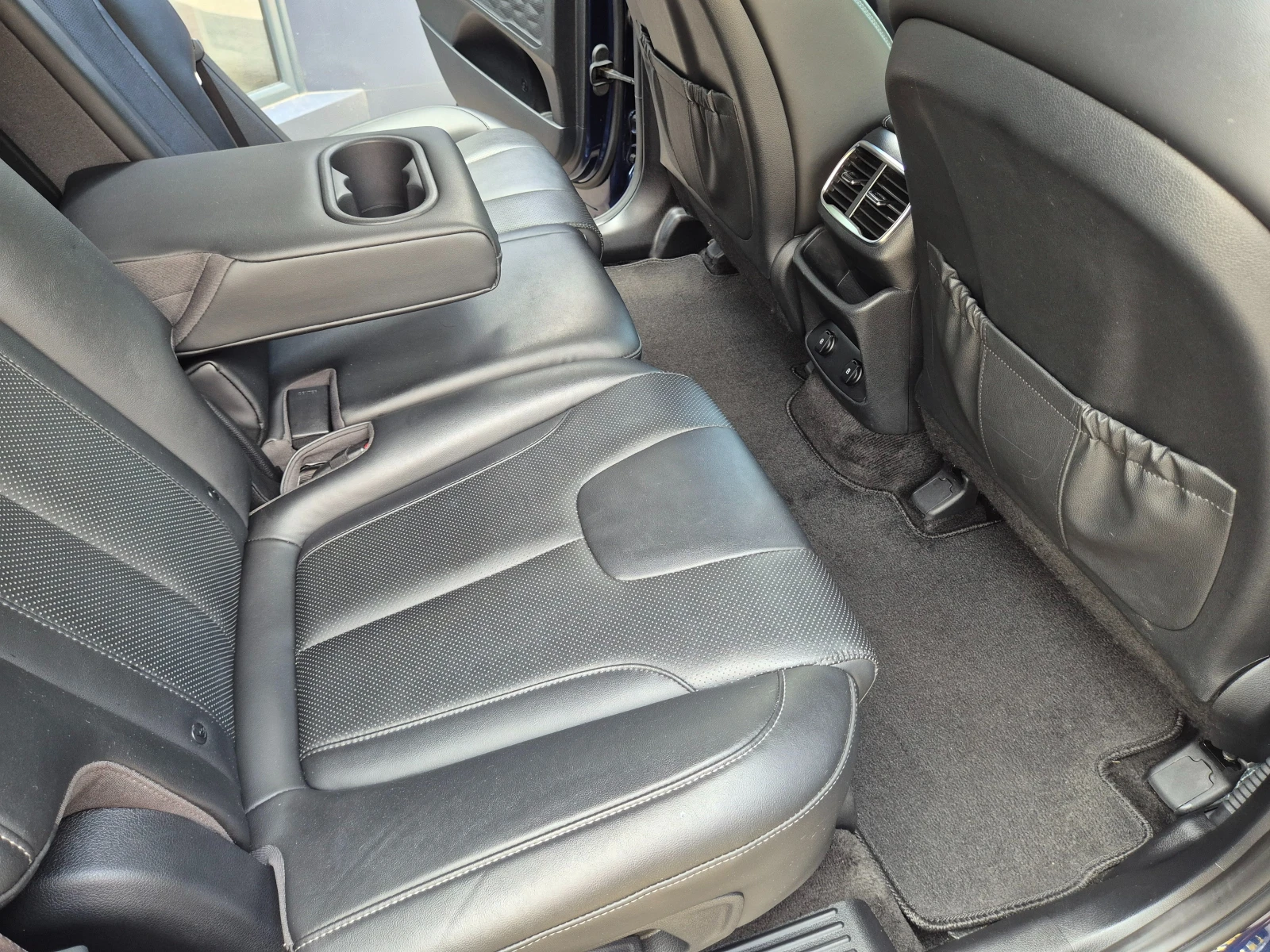 Hyundai Santa fe 2.0 4X4 CRDI - Наличен в БГ, снимка 8 - Автомобили и джипове - 55811508