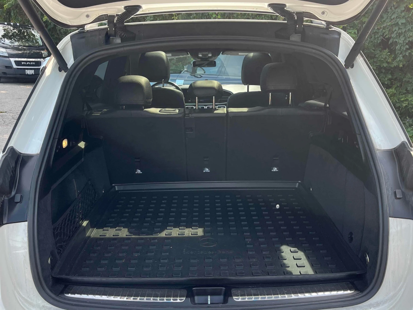 Mercedes-Benz GLE * 450 * CARFAX * ЦЕНА ДО БГ, снимка 12 - Автомобили и джипове - 55951750
