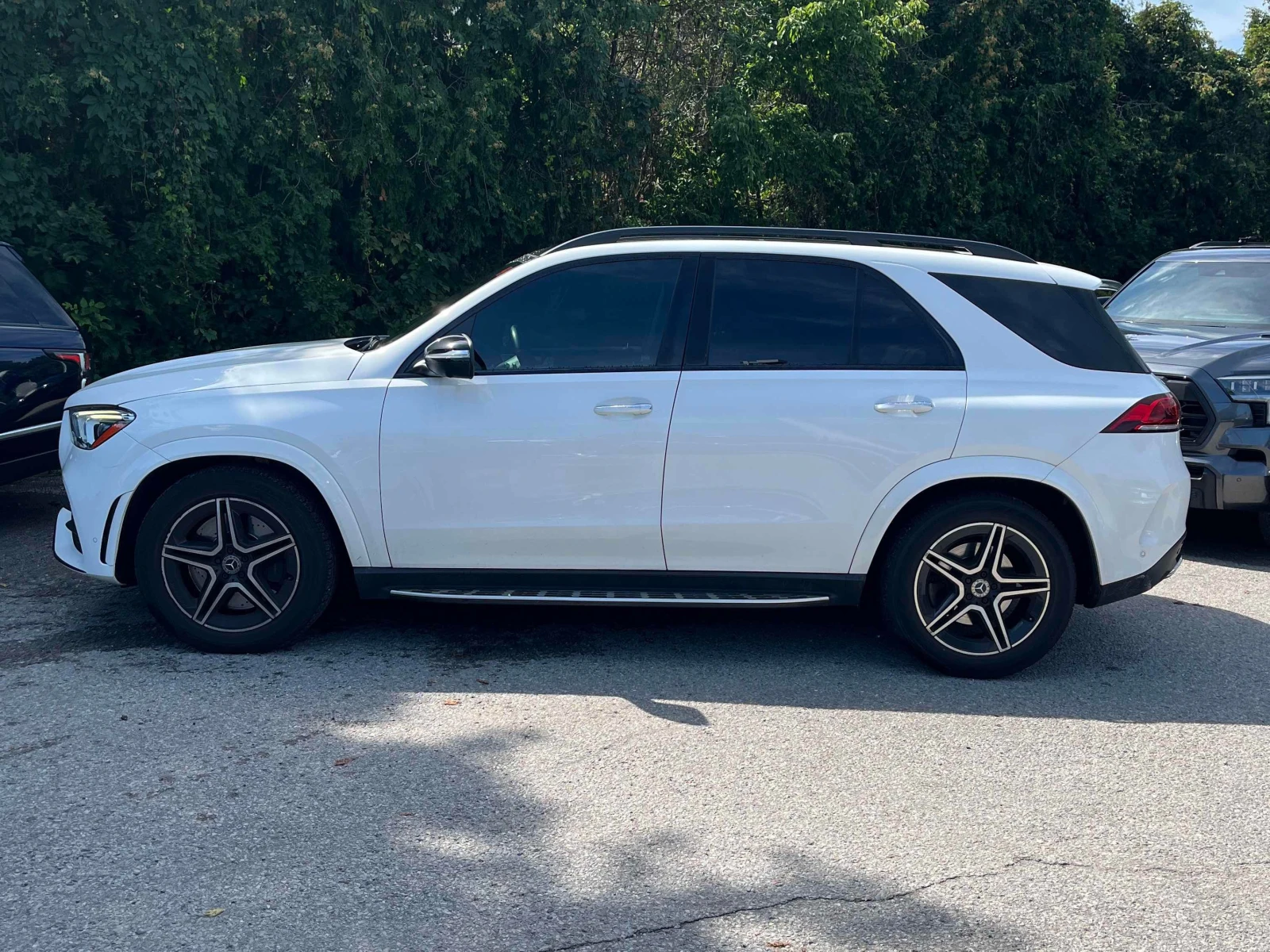 Mercedes-Benz GLE * 450 * CARFAX * ЦЕНА ДО БГ, снимка 2 - Автомобили и джипове - 55951750