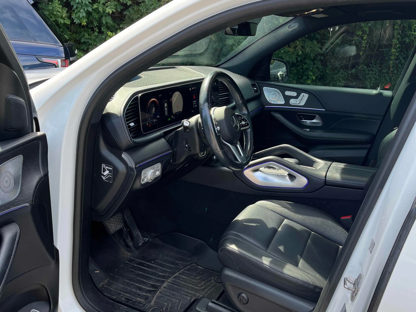 Mercedes-Benz GLE * 450 * CARFAX * ЦЕНА ДО БГ, снимка 7 - Автомобили и джипове - 55951750