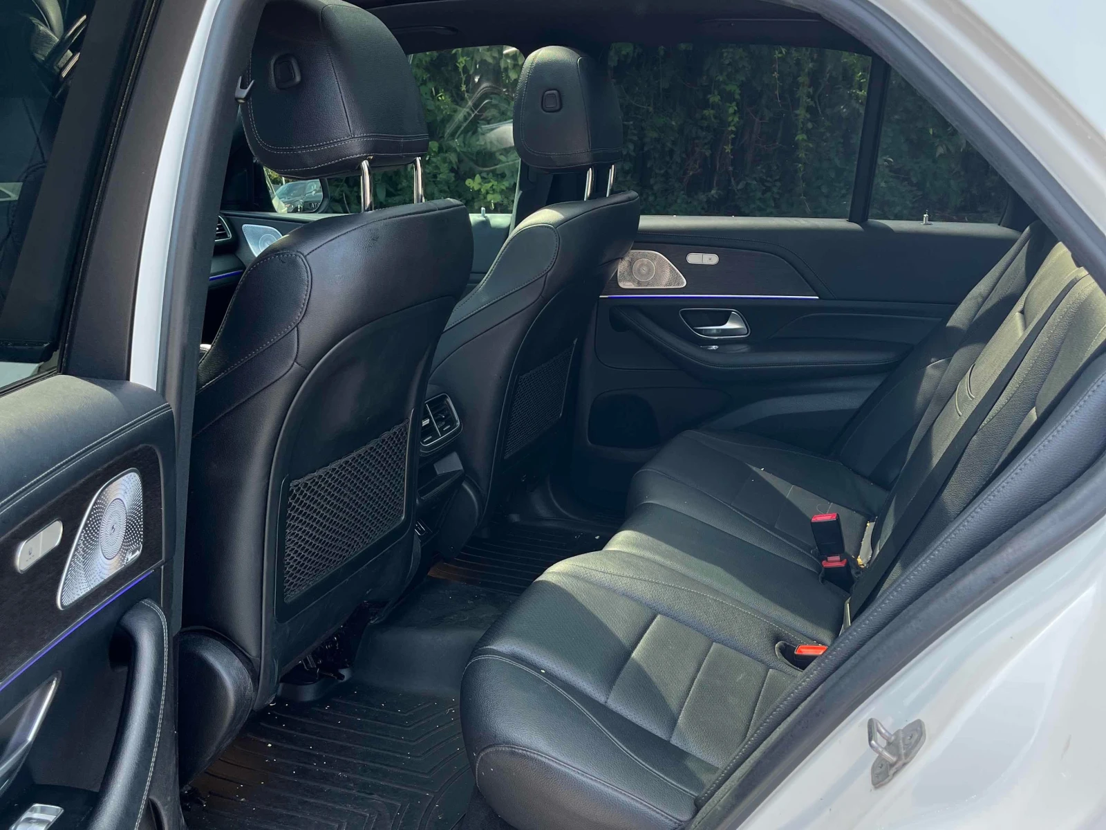 Mercedes-Benz GLE * 450 * CARFAX * ЦЕНА ДО БГ, снимка 11 - Автомобили и джипове - 55951750