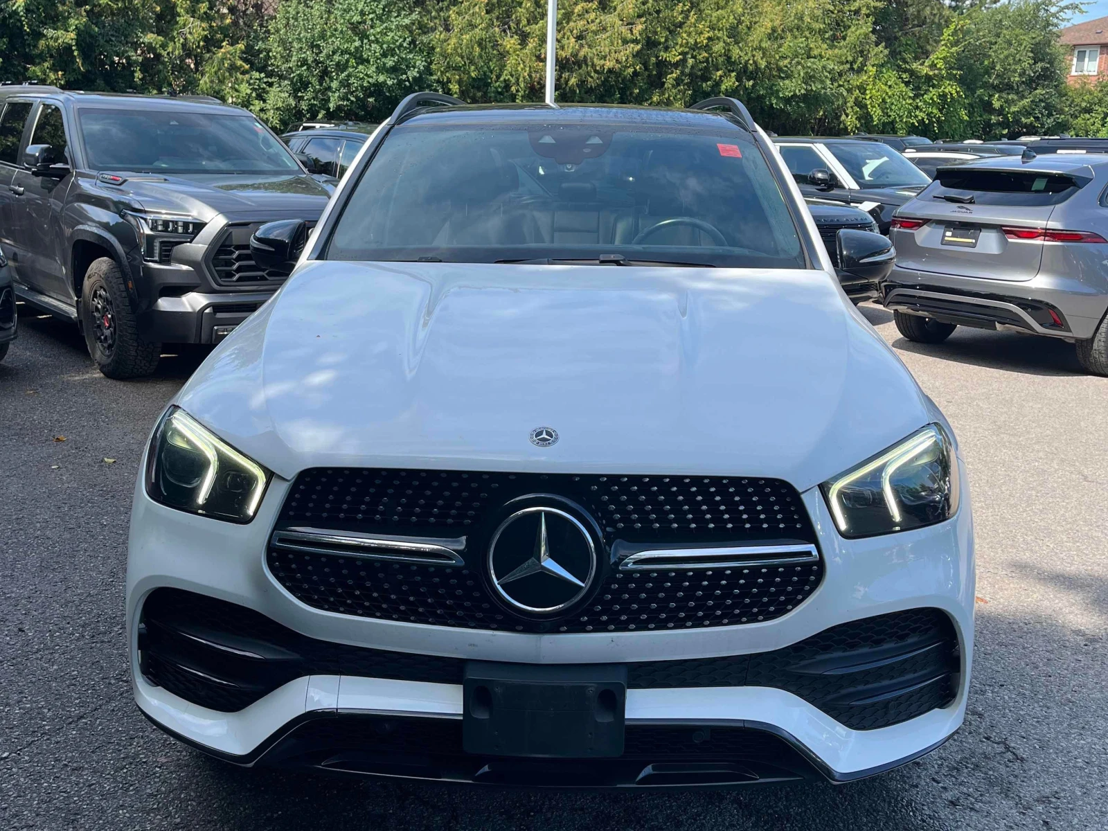 Mercedes-Benz GLE * 450 * CARFAX * ЦЕНА ДО БГ, снимка 5 - Автомобили и джипове - 55951750