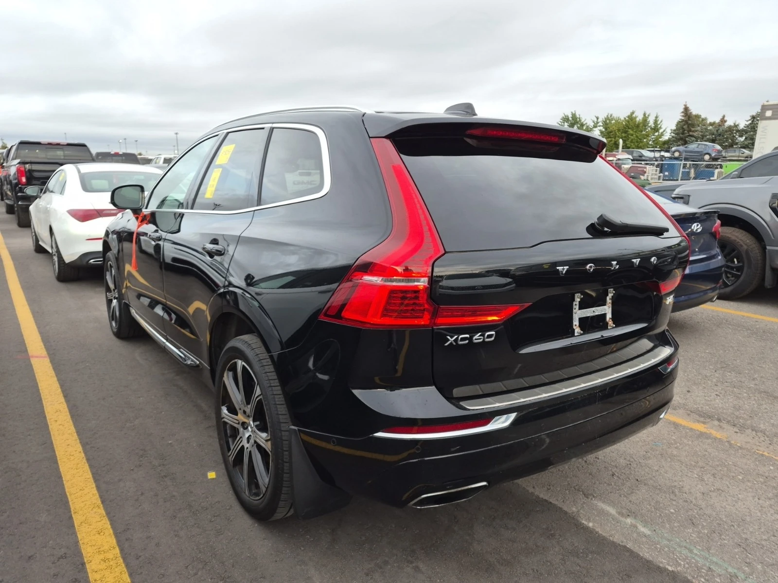 Volvo XC60 INSCRIPTION * CARFAX * AWD | Mobile.bg � ����������� 4