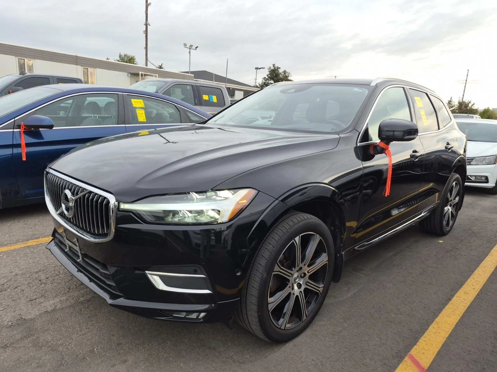 Volvo XC60 INSCRIPTION * CARFAX * AWD
