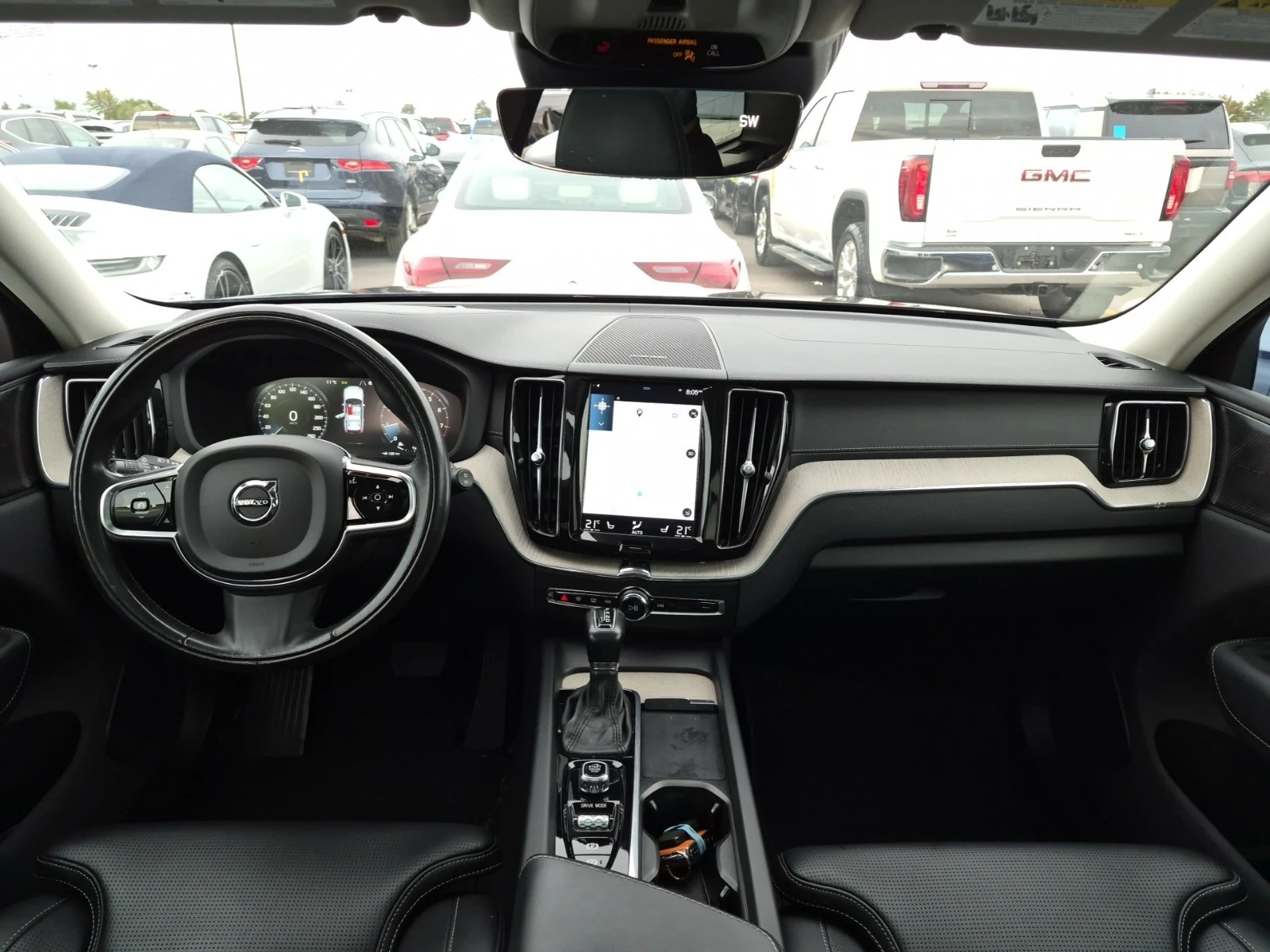 Volvo XC60 INSCRIPTION * CARFAX * AWD | Mobile.bg � ����������� 8