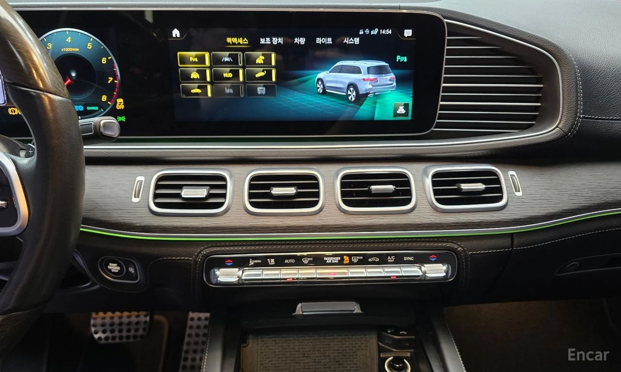 Mercedes-Benz GLS580 GLS580 4MATIC* �����* �����* 360* ����*  | Mobile.bg � ����������� 14