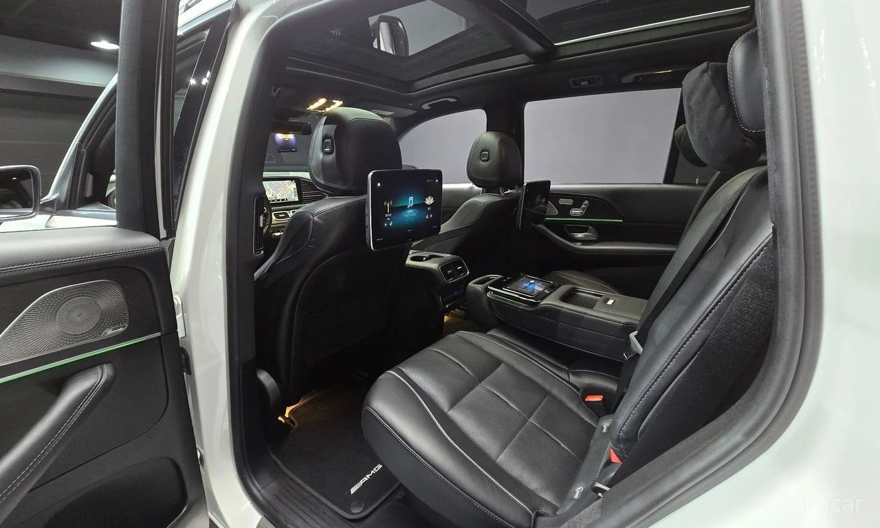 Mercedes-Benz GLS580 GLS580 4MATIC* �����* �����* 360* ����*  | Mobile.bg � ����������� 12