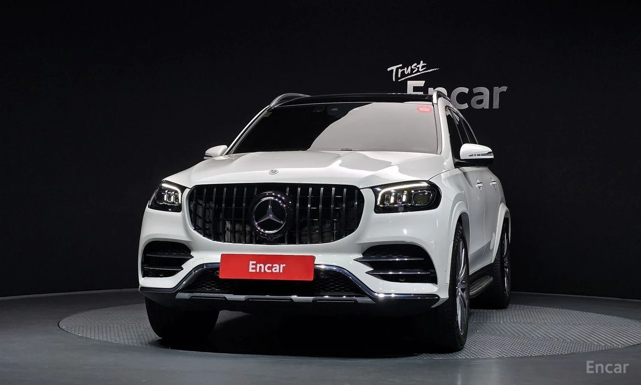 Mercedes-Benz GLS580 GLS580 4MATIC* �����* �����* 360* ����*  | Mobile.bg � ����������� 3