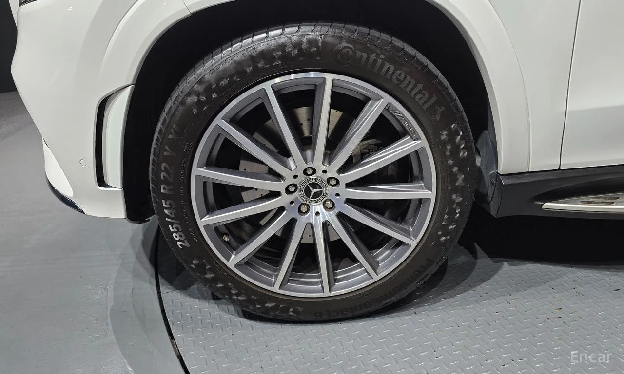 Mercedes-Benz GLS580 GLS580 4MATIC* �����* �����* 360* ����*  | Mobile.bg � ����������� 5