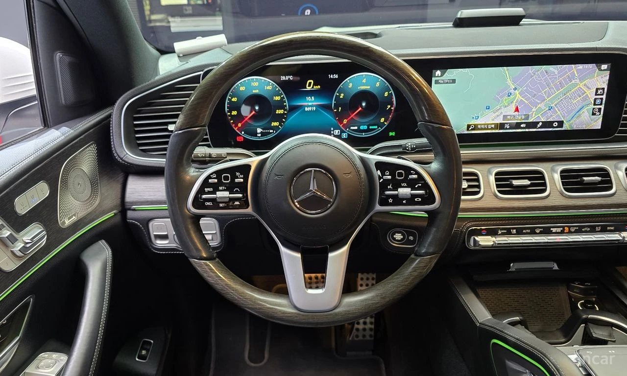 Mercedes-Benz GLS580 GLS580 4MATIC* �����* �����* 360* ����*  | Mobile.bg � ����������� 13