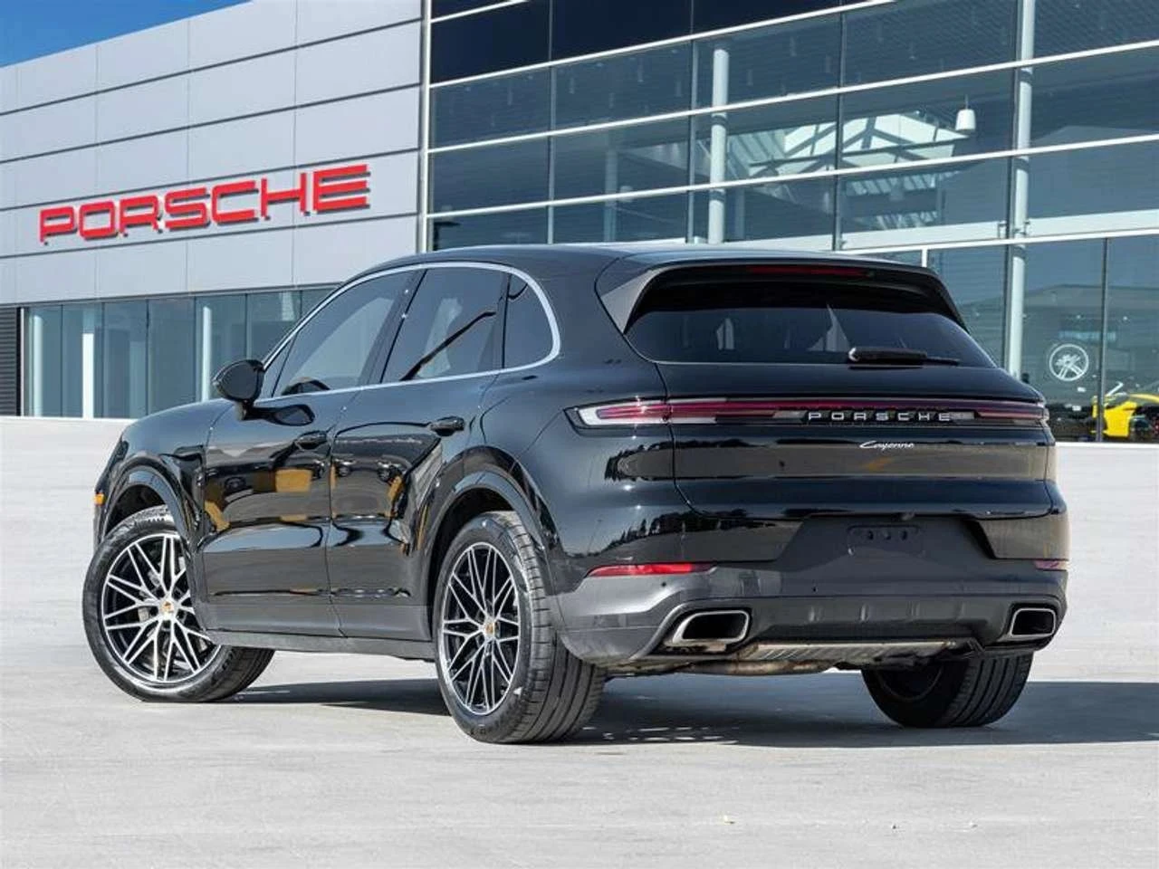 Porsche Cayenne, снимка 3 - Автомобили и джипове - 56707515