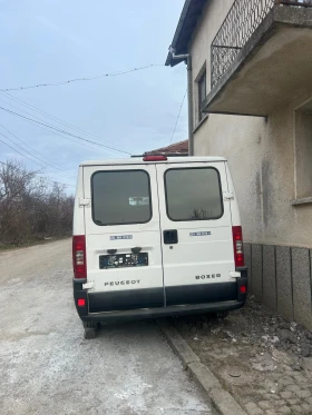 Peugeot Boxer, снимка 5