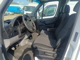 Mercedes-Benz Sprinter CDI 2 ZONE KLIMA 9MESTA RAMPA , снимка 13