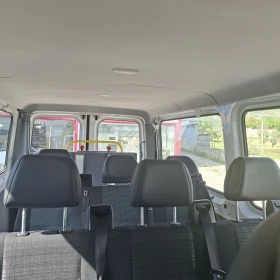 Mercedes-Benz Sprinter CDI 2 ZONE KLIMA 9MESTA RAMPA , снимка 7
