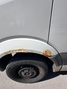 VW Crafter, снимка 6