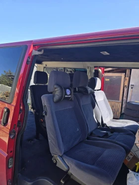 VW T4, снимка 9