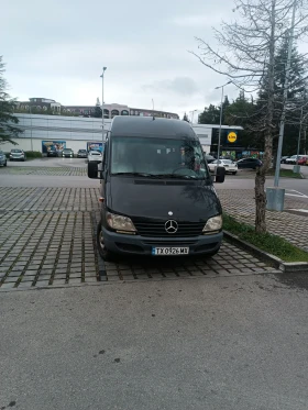 Mercedes-Benz Sprinter 313 2.2, снимка 6