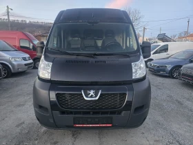 Peugeot Boxer 2.2HDI 6скорости Климатик Темпомат Евро 5, снимка 2