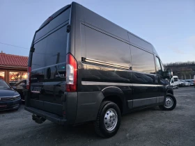 Peugeot Boxer 2.2HDI 6скорости Климатик Темпомат Евро 5, снимка 4