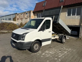 VW Crafter CR35 TDI, снимка 6