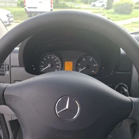 Mercedes-Benz Sprinter CDI 213 ZONE KLIMA 9MESTA RAMPA  | Mobile.bg � ����� ������ 8