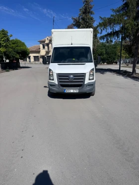 ����� �� �������� �� VW Crafter