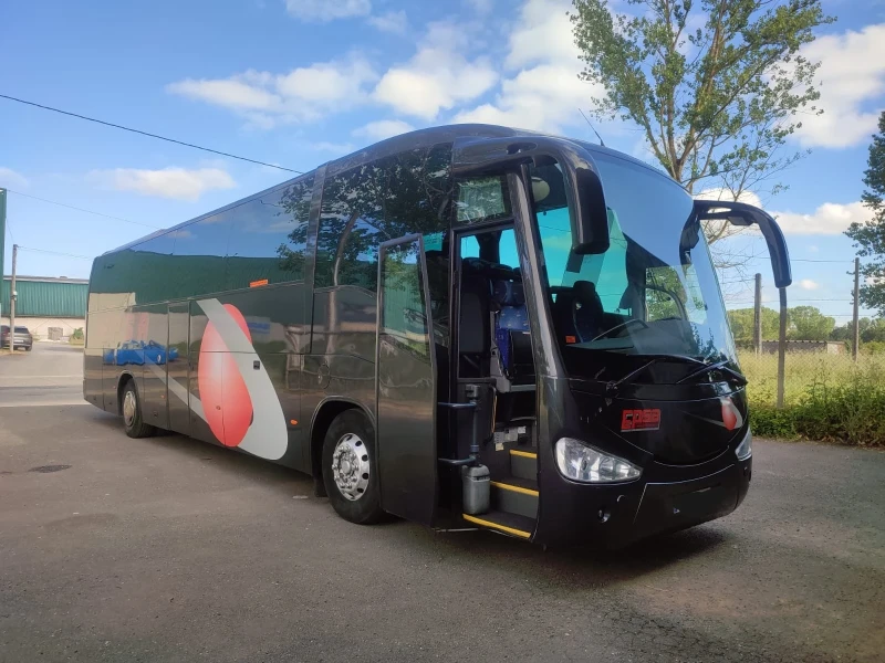 Mercedes-Benz Travego Irizar, снимка 1 - Бусове и автобуси - 47111808